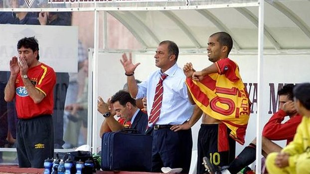 Galatasaray'a transferi olay olmuştu! İşte Felipe'nin son hali... #