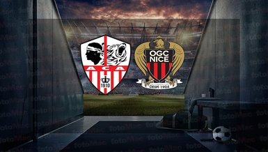 Ajaccio - Nice maçı ne zaman, saat kaçta ve hangi kanalda canlı yayınlanacak? | Fransa Ligue 1