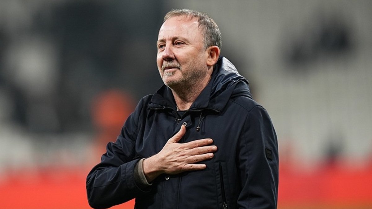 Beşiktaş'ta Sergen Yalçın'ın derbi planı belli oldu!