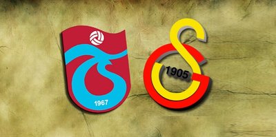 Trabzonspor'a ve Galatasaray'a ceza!