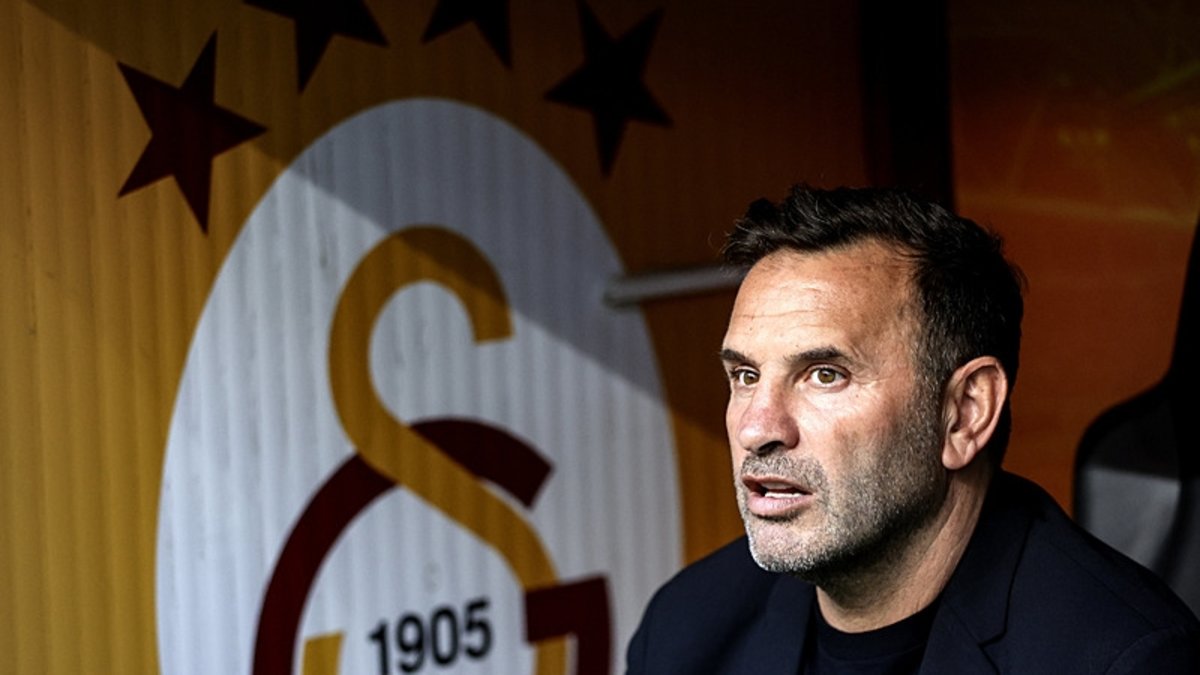 Galatasaray'da Okan Buruk'tan şampiyonluk sözleri! Tüylerim diken diken Galatasaray'da Okan Buruk'tan şampiyonluk sözleri! Tüylerim diken diken