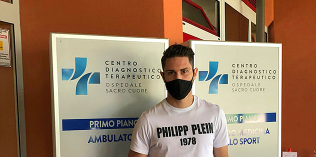 Mert Çetin Verona’da