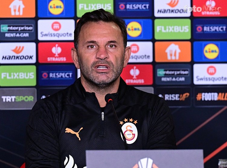 GALATASARAY HABERİ - Icardi sahalara ne zaman dönecek? Okan Buruk açıkladı