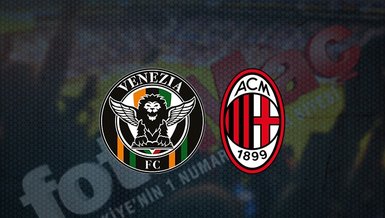 Venezia - Milan maçı ne zaman, saat kaçta ve hangi kanalda canlı yayınlanacak? | İtalya Serie A