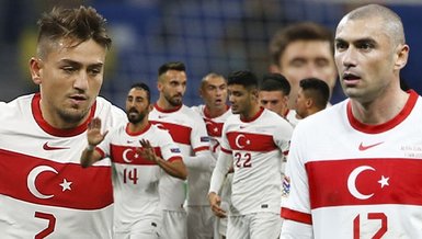 Rusya 1-1 Türkiye | MAÇ SONUCU