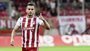 G.Saray'ın yeni sağ beki Omar Elabdellaoui!