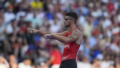 Ersu Şaşma Olimpiyat 5.'si oldu