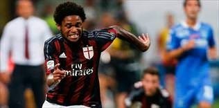 Luiz Adriano pişman oldu