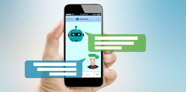 sohbet botu blender samimi