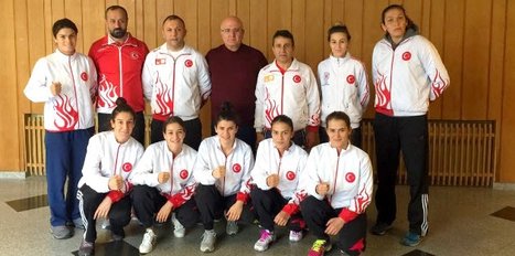 Boksta sınav günü