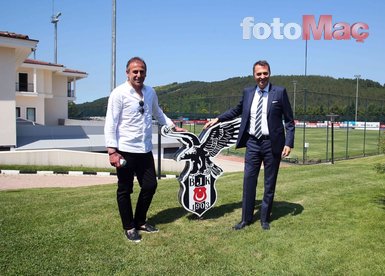 Abdullah Avcı Beşiktaş’ta oynatacağı sistemi belirledi