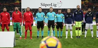 Süper Lig’de kısır hafta