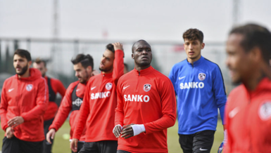Moussa Sow İtalya Serie B'ye transfer oldu!