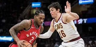 Raptors seriyi 8 maça çıkardı