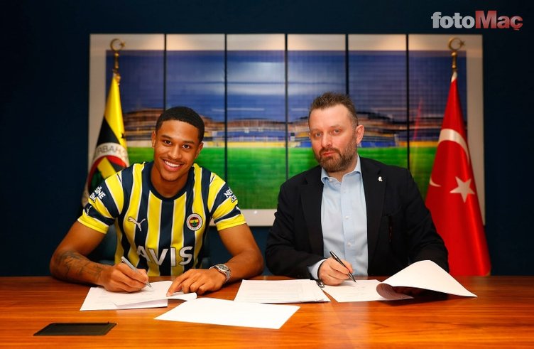 Fenerbahçe'de yeni transfer Jayden Oosterwolde kayıplarda!