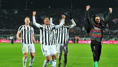 Fiorentina - Juventus: 0-1 (MAÇ SONUCU - ÖZET)