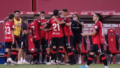 Mallorca 2-0 Levante | MAÇ SONUCU