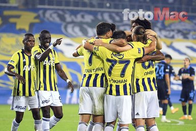 Fenerbahçe - Trabzonspor maçında soyunma odasında konuşulanlar ortaya çıktı! Meğer Gökhan Gönül ve Luiz Gustavo...