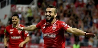 Dijon Ligue 1’de kaldı