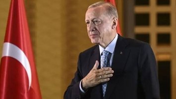 Başkan Erdoğan'dan 1. lig'e yükselen ekiplere tebrik!