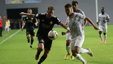 Altay puanı kaptı