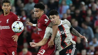 Liverpool - Ajax: 2-1 (MAÇ SONUCU - ÖZET)