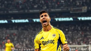 Asensio'ya kanca