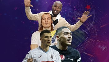 İşte Süper Lig'de biten tüm transferler!