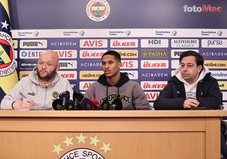 Fenerbahçe'de yeni transfer Jayden Oosterwolde kayıplarda!