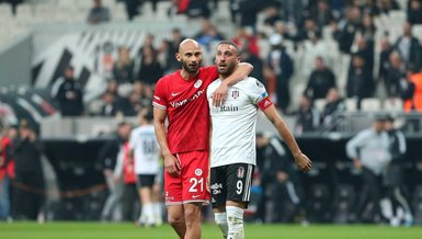 Beşiktaş ile Antalyaspor 56. kez karşı karşıya