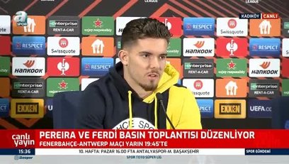 >Ferdi Kadıoğlu'dan milli takım açıklaması!