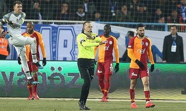 Galatasaraylı futbolcular kazan kaldırdı! Fatih Terim...