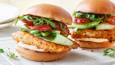 BALIK BURGER TARİFİ - Balık Burger nasıl yapılır? Malzemeleri, yapılışı ve püf noktaları