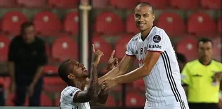 Milan’dan sonra ilk kez