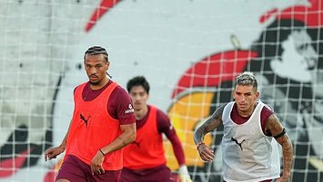 Leroy Sane ilk kez idmanda