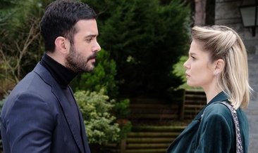 Kuzgun dizisinin yeni bölümden ilk sahne! Dila, Kuzgun’u hayatından siliyor mu?