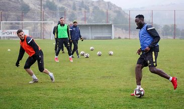 E.Yeni Malatyaspor Ganalı oyuncusu Muniru ile yollarını ayırdı