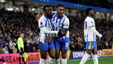 Brighton 3-0 Chelsea (MAÇ SONUCU ÖZET)