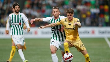 Bodo/Glimt deplasmanda turladı!