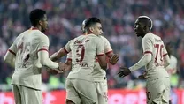 Galatasaray yine zirvede