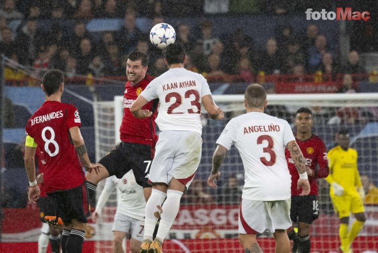 Ömer Üründül Manchester United-Galatasaray maçını yorumladı!
