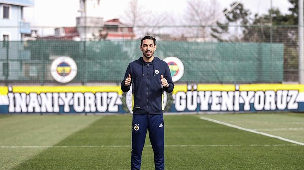 Fenerbahçe'nin yeni yıldızı İrfan Can Kahveci ilk kez kadroda #