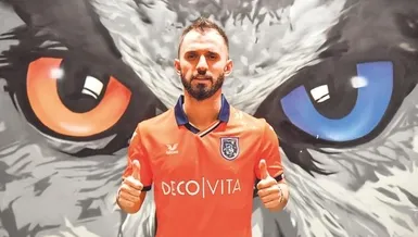 Emre Çolak Başakşehir’de