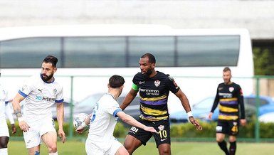 Tuzlaspor 0-0 Eyüpspor (MAÇ SONUCU - ÖZET)