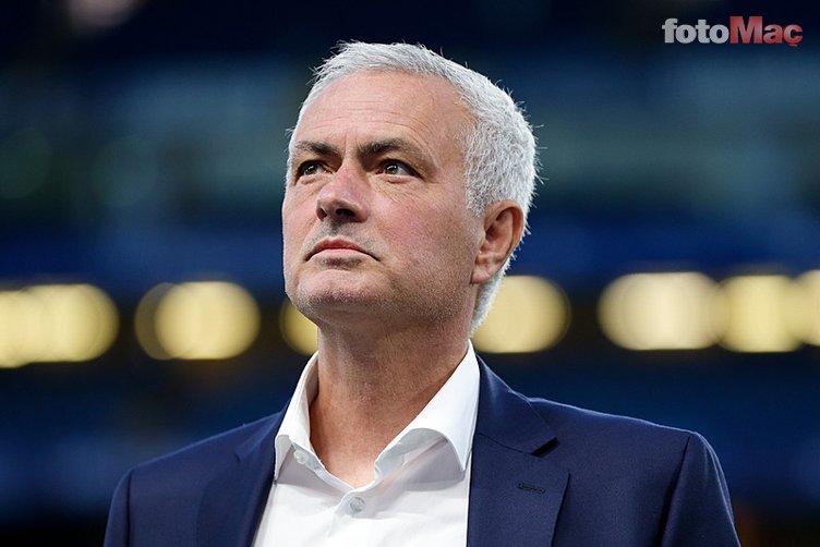 FENERBAHÇE HABERİ - Jose Mourinho'dan Sadettin Saran'a flaş cevap! Sadece tek cümleyle...