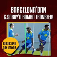 Barça'dan G.Saray'a bomba transfer!