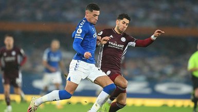 Everton - Leicester City: 1-1 (MAÇ SONUCU - ÖZET)