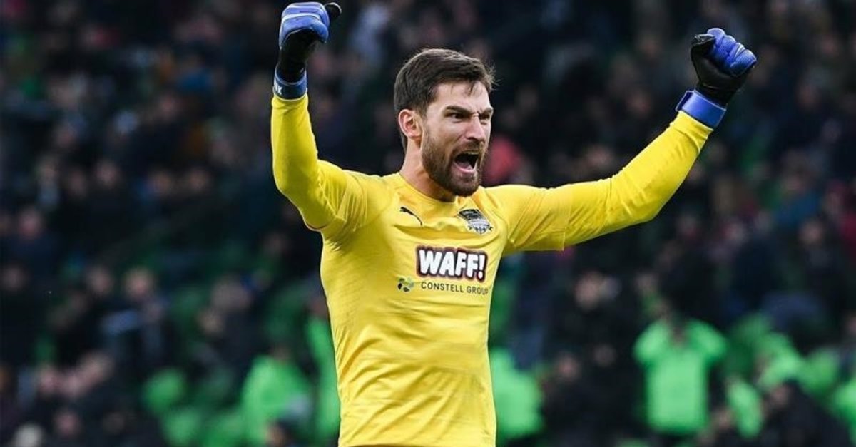 Son Dakika Spor Haberleri Besiktas Tan Surpriz Kaleci Atagi Rus Basini Yazdi Fotomac