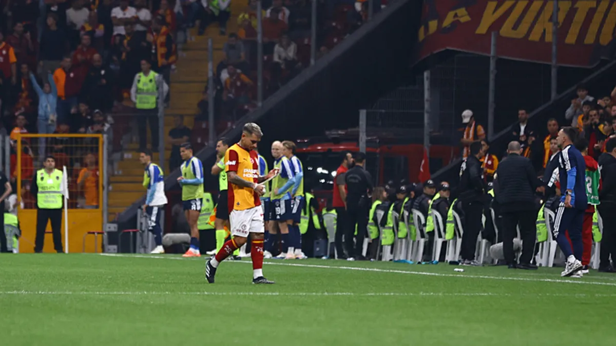 Torreira kırmızı kartında VAR kararı tartışıldı
