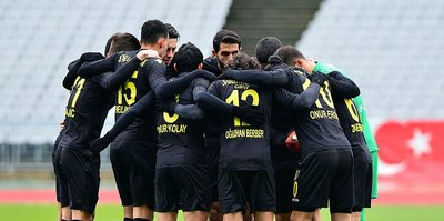 "Fenerbahçe karşısında sürpriz yapabiliriz"